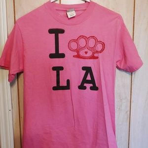 Lettered T